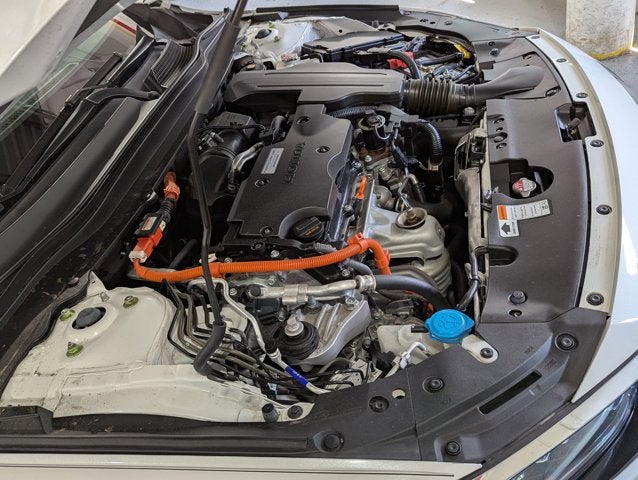 2020 Honda Accord Hybrid EX Sedan