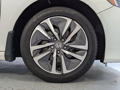 2020 Honda Accord Hybrid EX Sedan