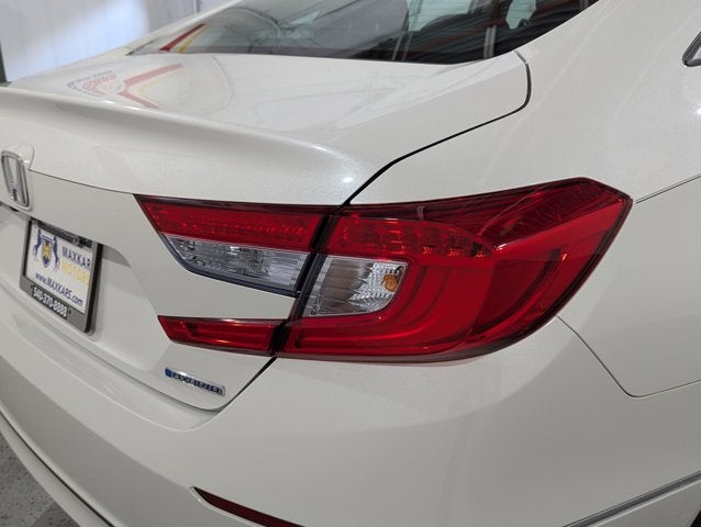 2020 Honda Accord Hybrid EX Sedan