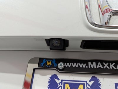 2020 Honda Accord Hybrid EX Sedan