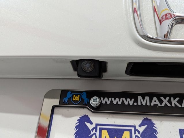 2020 Honda Accord Hybrid EX Sedan