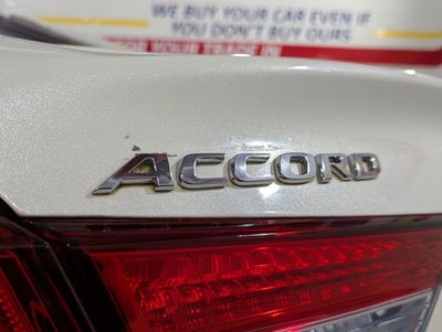2020 Honda Accord Hybrid EX Sedan