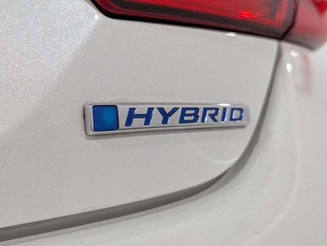 2020 Honda Accord Hybrid EX Sedan