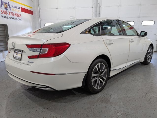 2020 Honda Accord Hybrid EX Sedan