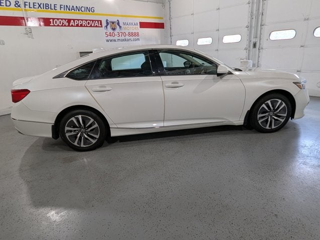 2020 Honda Accord Hybrid EX Sedan