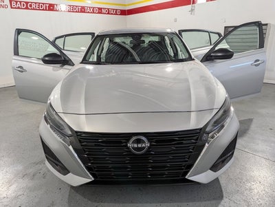 2024 Nissan Altima 2.5 SV