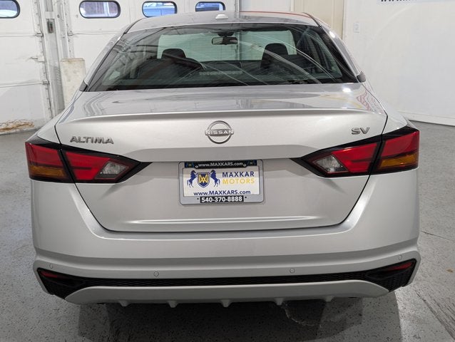 2024 Nissan Altima 2.5 SV