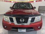 2015 Nissan Frontier 4.0L 6 Cyl 4WD Crew Cab SWB Auto SV