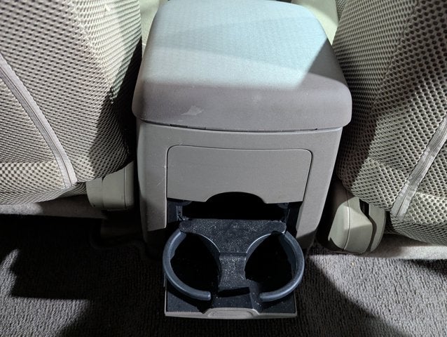 2015 Nissan Frontier 4.0L 6 Cyl 4WD Crew Cab SWB Auto SV