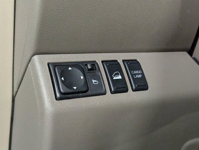 2015 Nissan Frontier 4.0L 6 Cyl 4WD Crew Cab SWB Auto SV