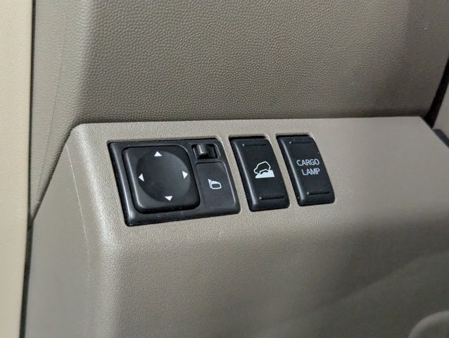 2015 Nissan Frontier 4.0L 6 Cyl 4WD Crew Cab SWB Auto SV