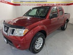 2015 Nissan Frontier 4.0L 6 Cyl 4WD Crew Cab SWB Auto SV