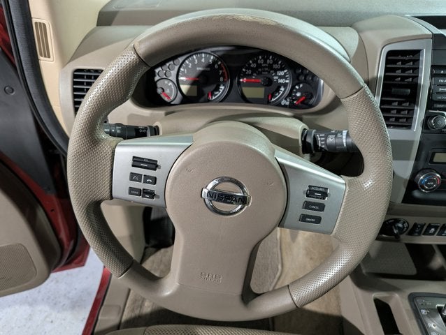 2015 Nissan Frontier 4.0L 6 Cyl 4WD Crew Cab SWB Auto SV