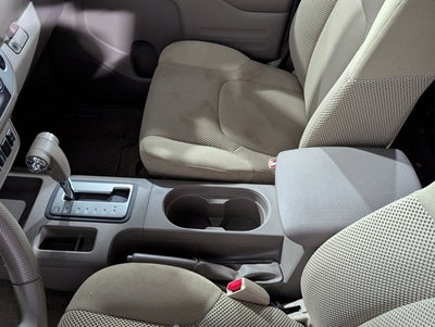 2015 Nissan Frontier 4.0L 6 Cyl 4WD Crew Cab SWB Auto SV