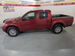 2015 Nissan Frontier 4.0L 6 Cyl 4WD Crew Cab SWB Auto SV