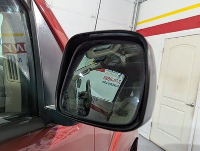 2015 Nissan Frontier 4.0L 6 Cyl 4WD Crew Cab SWB Auto SV