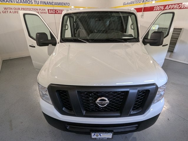 2021 Nissan NV2500 HD Cargo 4.0 6 Cyl S
