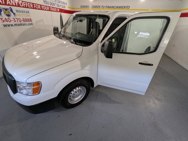 2021 Nissan NV2500 HD Cargo 4.0 6 Cyl S