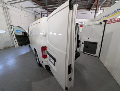 2021 Nissan NV2500 HD Cargo 4.0 6 Cyl S