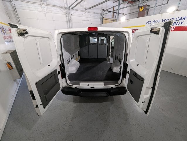 2021 Nissan NV2500 HD Cargo 4.0 6 Cyl S