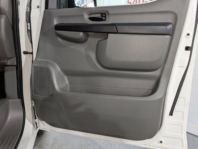 2021 Nissan NV2500 HD Cargo 4.0 6 Cyl S