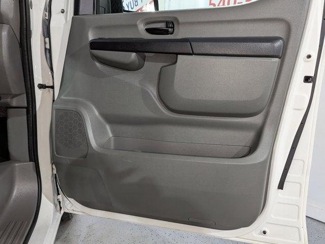 2021 Nissan NV2500 HD Cargo 4.0 6 Cyl S