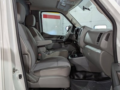 2021 Nissan NV2500 HD Cargo 4.0 6 Cyl S