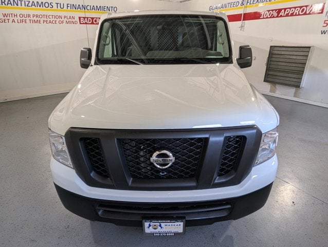 2021 Nissan NV2500 HD Cargo 4.0 6 Cyl S