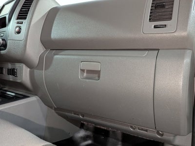 2021 Nissan NV2500 HD Cargo 4.0 6 Cyl S