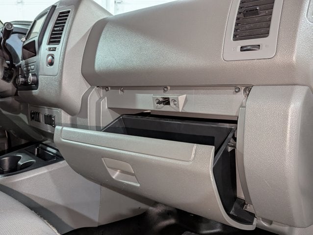 2021 Nissan NV2500 HD Cargo 4.0 6 Cyl S