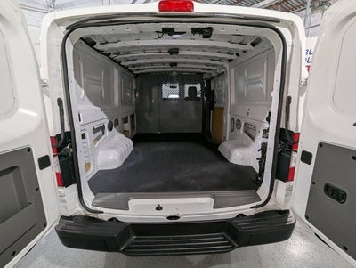 2021 Nissan NV2500 HD Cargo 4.0 6 Cyl S