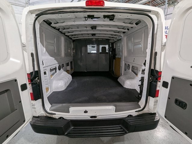 2021 Nissan NV2500 HD Cargo 4.0 6 Cyl S