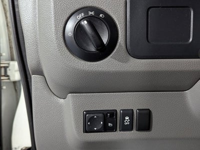 2021 Nissan NV2500 HD Cargo 4.0 6 Cyl S