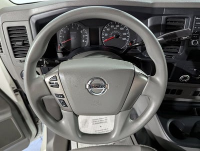 2021 Nissan NV2500 HD Cargo 4.0 6 Cyl S