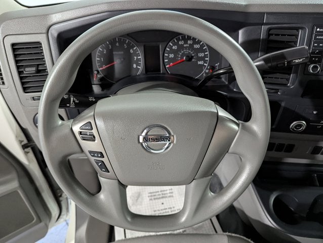 2021 Nissan NV2500 HD Cargo 4.0 6 Cyl S