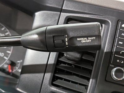 2021 Nissan NV2500 HD Cargo 4.0 6 Cyl S