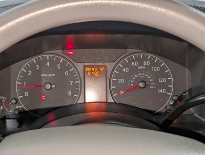 2021 Nissan NV2500 HD Cargo 4.0 6 Cyl S