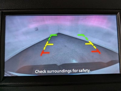 2021 Nissan NV2500 HD Cargo 4.0 6 Cyl S