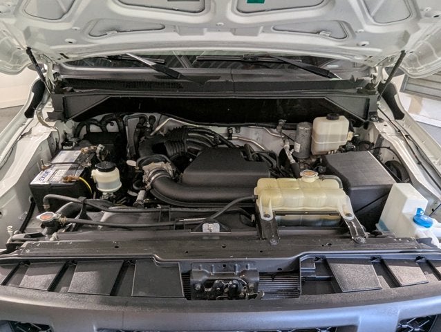 2021 Nissan NV2500 HD Cargo 4.0 6 Cyl S