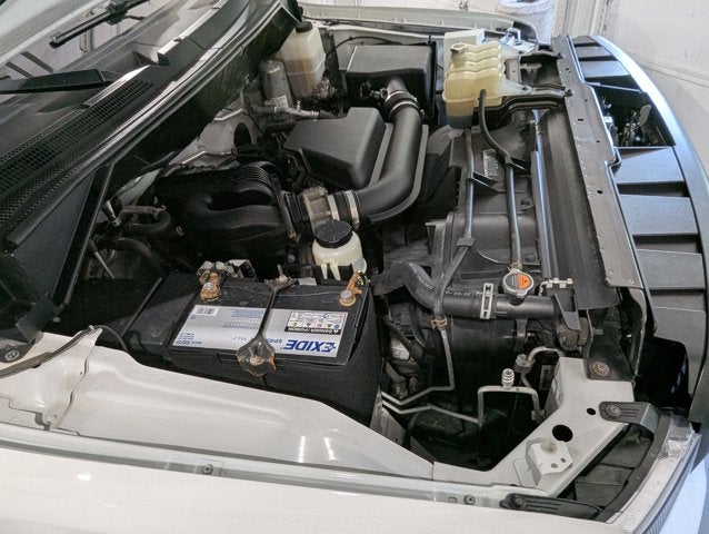 2021 Nissan NV2500 HD Cargo 4.0 6 Cyl S