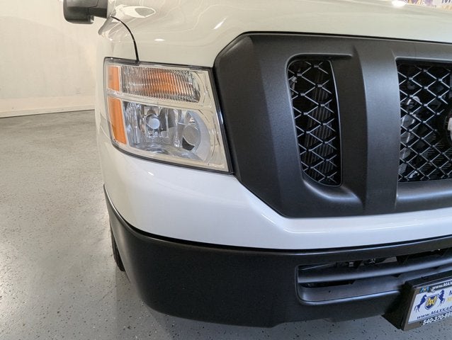 2021 Nissan NV2500 HD Cargo 4.0 6 Cyl S