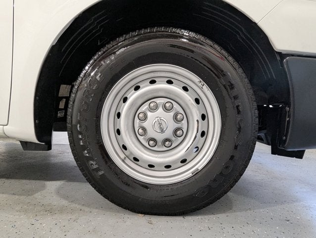 2021 Nissan NV2500 HD Cargo 4.0 6 Cyl S