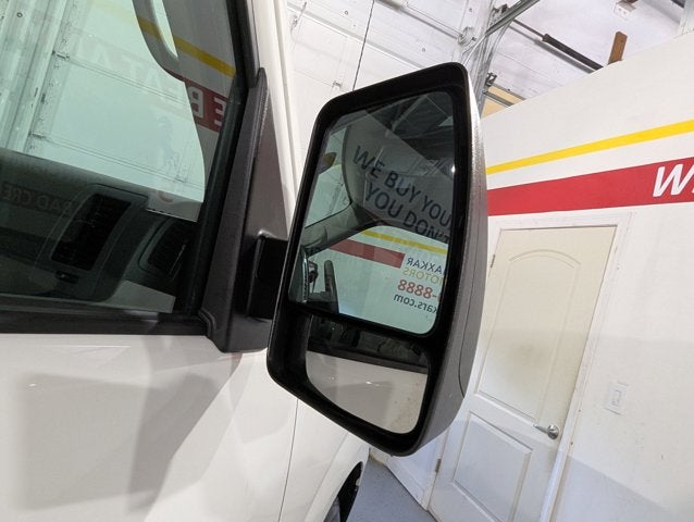 2021 Nissan NV2500 HD Cargo 4.0 6 Cyl S