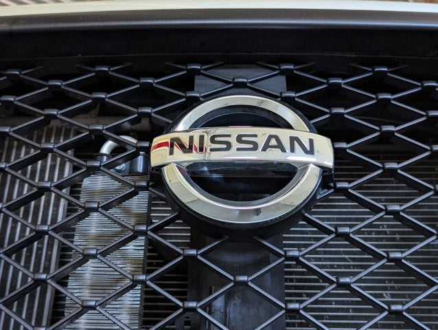 2021 Nissan NV2500 HD Cargo 4.0 6 Cyl S