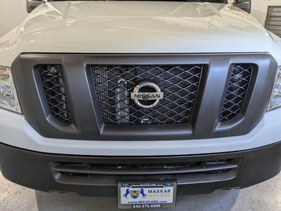 2021 Nissan NV2500 HD Cargo 4.0 6 Cyl S