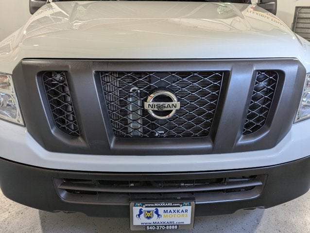 2021 Nissan NV2500 HD Cargo 4.0 6 Cyl S