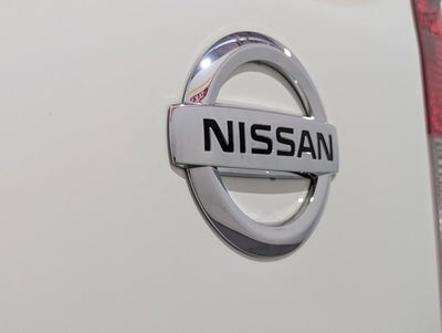 2021 Nissan NV2500 HD Cargo 4.0 6 Cyl S