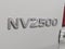 2021 Nissan NV2500 HD Cargo 4.0 6 Cyl S
