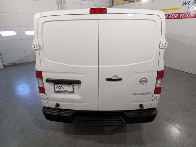 2021 Nissan NV2500 HD Cargo 4.0 6 Cyl S