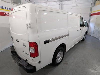 2021 Nissan NV2500 HD Cargo 4.0 6 Cyl S